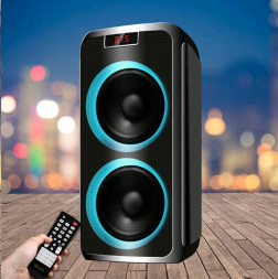 Мидисистема GINZZU GM-212