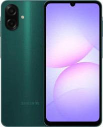 SAMSUNG Galaxy A07 4/64Gb Green (SM-A075FZGDMEA)