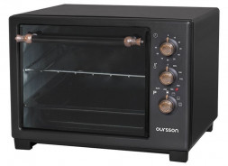 мини духовка OURSSON MO2004/BL