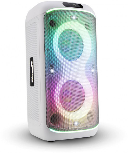 ELTRONIC (30-86) DANCE BOX 900 - колонка 06", белый