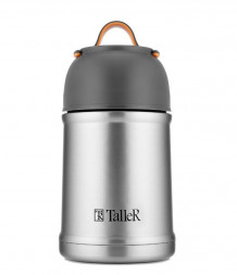 Термос TALLER Термос для еды TalleR TR-22433, 0.68 л.