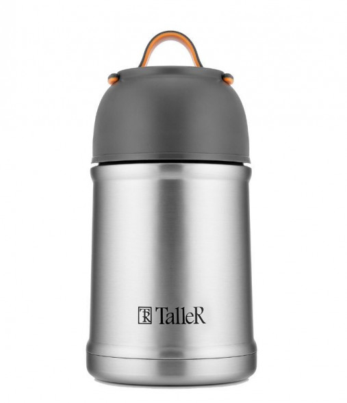 Термос TALLER Термос для еды TalleR TR-22433, 0.68 л.