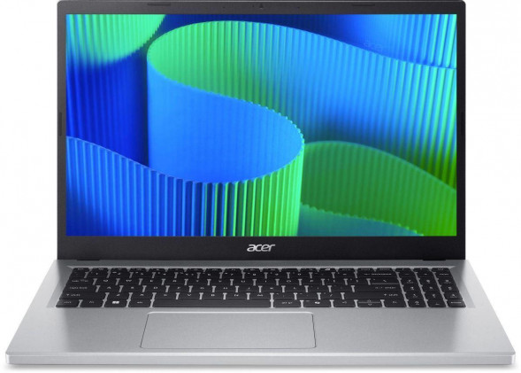 Ноутбук ACER 15.6 Extensa EX215-34-33AF Silver (Core i3 N305/16Gb/512Gb SSD/VGA int/noOS) (NX.EHTCD.008)