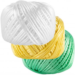 Шпагат MASTER HOUSE п/п Прочный (клубок) 50м 1,2мм 60182