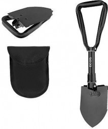 Лопата тактическая складная ECOS Лопата тактическая складная малая FS-02 999424