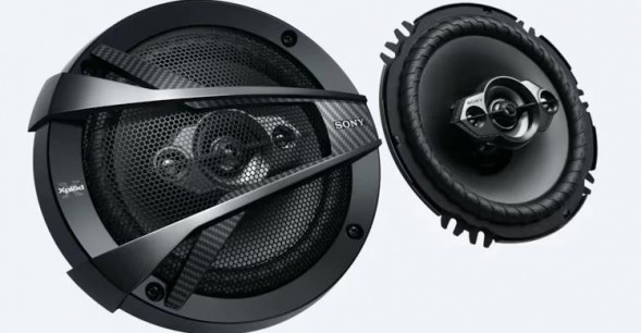 Автоакустика SONY XS-XB1641