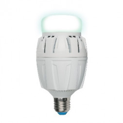 Лампа декоративная светодиодная UNIEL (08984) LED-M88-70W/DW/E27/FR ALV01WH