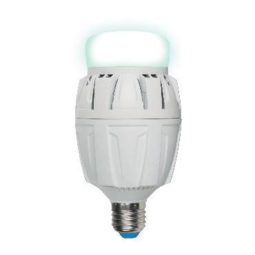 Лампа декоративная светодиодная UNIEL (08984) LED-M88-70W/DW/E27/FR ALV01WH