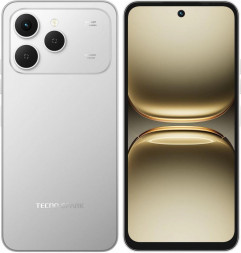 Смартфон TECNO Spark 40 8+256Gb серый