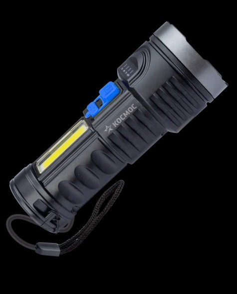 Фонарь КОСМОС KOS115Lit