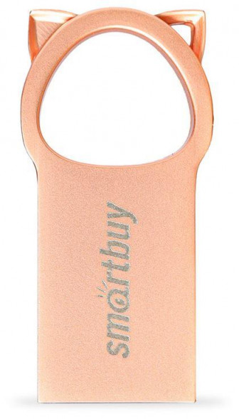 Флэш-напокитель SMARTBUY (SB016GBMC5) UFD 2.0 016GB MC5 Metal Kitty
