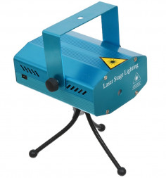 Электрогирлянды VEGAS 55107 Лазерный проектор