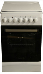 Газовая плита с электрической духовкой RENOVA SG5E-LCTW