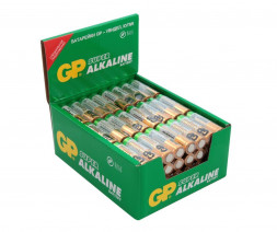 Элементы питания GP (02727) 15ARS-2SB4