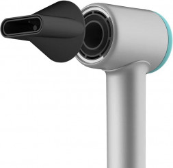 Фен DEERMA DEM-CF51W высокоскоростной (светло-серый)