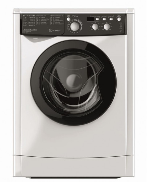 Стиральная машина INDESIT EWSD 51031 BK CIS