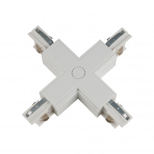 АКСЕССУАРЫ ДЛЯ СВЕТИЛЬНИКОВ UNIEL (09747) UBX-A41 WHITE 1 POLYBAG