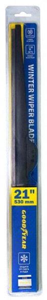 Щетка стеклоочистителя GOODYEAR GY004021 21&#039;&#039;/53 см Зимняя