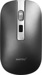 Мышь SMARTBUY (SBM-402CAG-G) 402CAG серый металлик