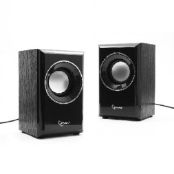 Акустика 2.0 GEMBIRD (13243) SPK-204