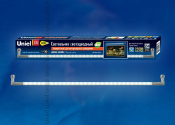ЭЛЕКТРИКА UNIEL (08000) ULM-F31-5,5W/NW IP20 SILVER картон