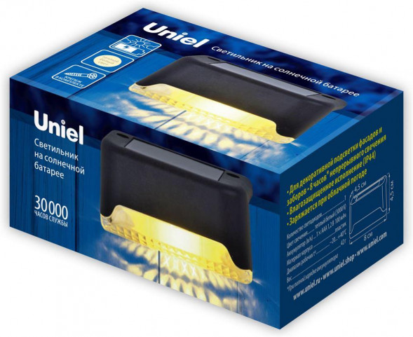 Светильник UNIEL (UL-00011590) USL-F-250/PM050 FLASH