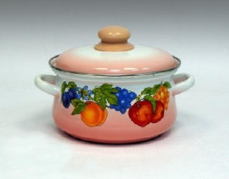 Кастрюля ЭМАЛЬ Б1612/4М 3,0 л