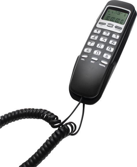 телефон RITMIX RT-010 Black