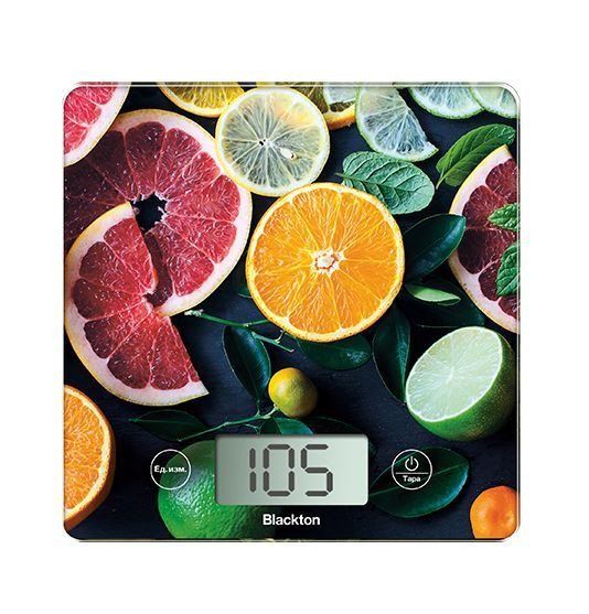 Кухонные весы BLACKTON BT KS1006 Кухонные весы