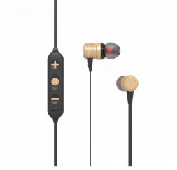 Наушники MORE CHOICE (4627151194745) BG20 Gold