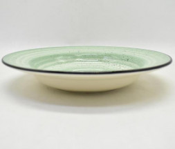 Тарелка ELRINGTON 191-27003 БРИЗ ПЕНЕЛОПА, глубокая 230мм 360мл