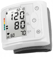 Тонометр Автоматический на запястье MEDISANA BW 320