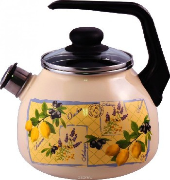 Чайник APPETITE 4с209я Citrus 3,0л