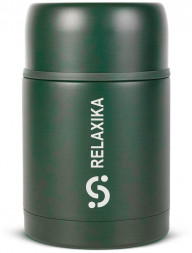 Термос для еды RELAXIKA R301.700.8