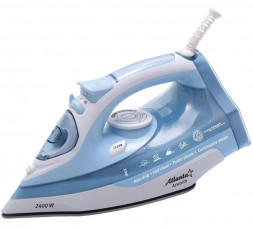 Утюг ATLANTA ATH-5544 (BLUE)