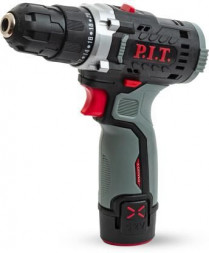 Дрель-шуруповёрт P.I.T. Дрель аккум. PBM12K-10A/2 X-DRIVER (12В, 22Нм, 10 мм, 2ск, 0-350/1350, 2х2,0Ач, ЗУ, кейс) P.I.T. Дрель аккум. PBM12K-10A/2 X-DRIVER (12В, 22Нм, 10 мм, 2ск, 0-350/1350, 2х2,0Ач, ЗУ, кейс)