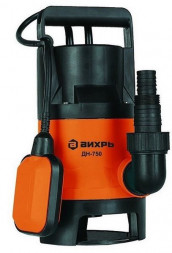 Насос ВИХРЬ ДН-750