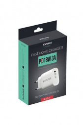 Сетевое ЗУ EXPLOYD EX-Z-1126 Сетевое ЗУ/3A/PD/18W/белый/Rash