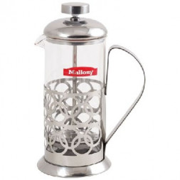 Чайник MALLONY T046-350ML 0,35л Olimpia (сталь) (950100)