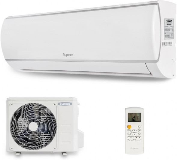 Сплит-система БИРЮСА B-12LIR/B-12LIQ Legend Inverter БИРЮСА B-12LIR/B-12LIQ Legend Inverter