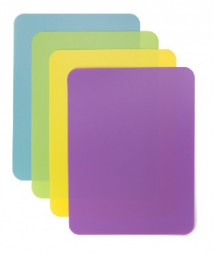 Кух.аксессуары и навеска APOLLO DSC-38 Доска гибкая Menu 38,5*29,5*0,07 см пластик