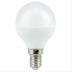 лампы светодиодные ECOLA K4QV70ELC GLOBE LED PREMIUM 7W/G45/E14/4000K