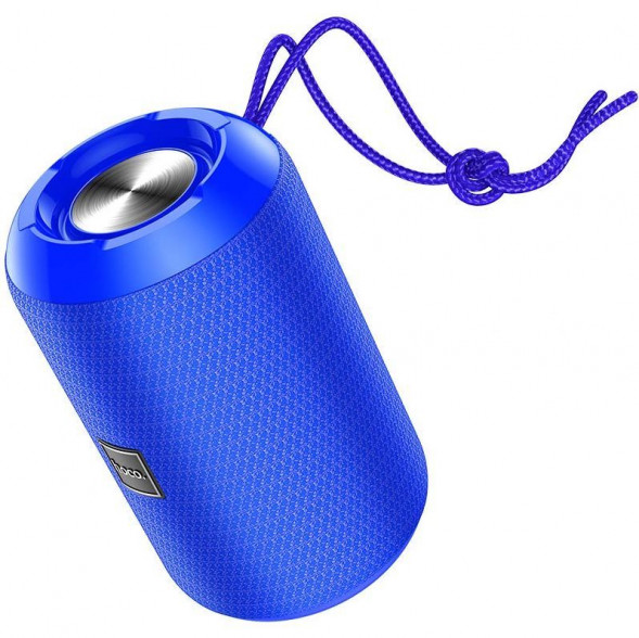 Портативная акустика HOCO (6931474740199) HC1 Trendy Sound - синий
