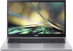 Ноутбук ACER 15.6 Aspire A315-59-52X6 Silver (NX.K6TER.007)