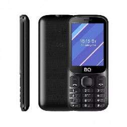МОБИЛЬНЫЕ ТЕЛЕФОНЫ СТАНДАРТ GSM BQ 2820 Step XL+ Black