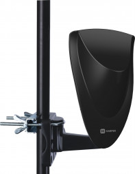 Антенна телевизионная наружная HARPER ADVB-2420 DVB-T2 активная