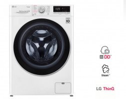 Стиральная машина LG F4V5VS0W