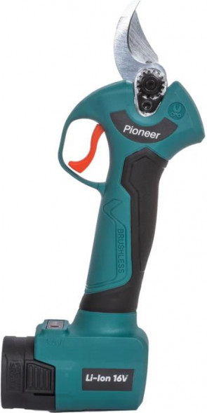 Секатор PIONEER BP-16V20BL-01