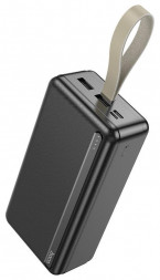 Повер банк HOCO (6931474769947) J91B PB 30000 mAh (черный)