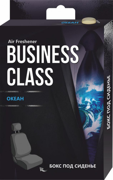 Ароматизатор BUSINESS CLASS Океан бокс AR0BB006